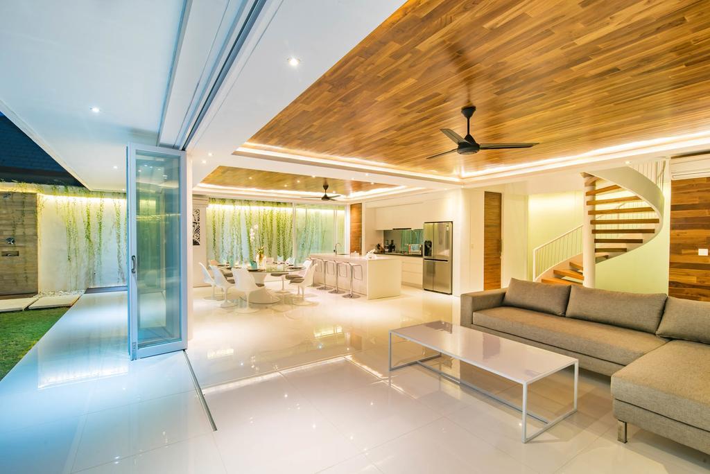 Villa Kamag Seminyak Extérieur photo