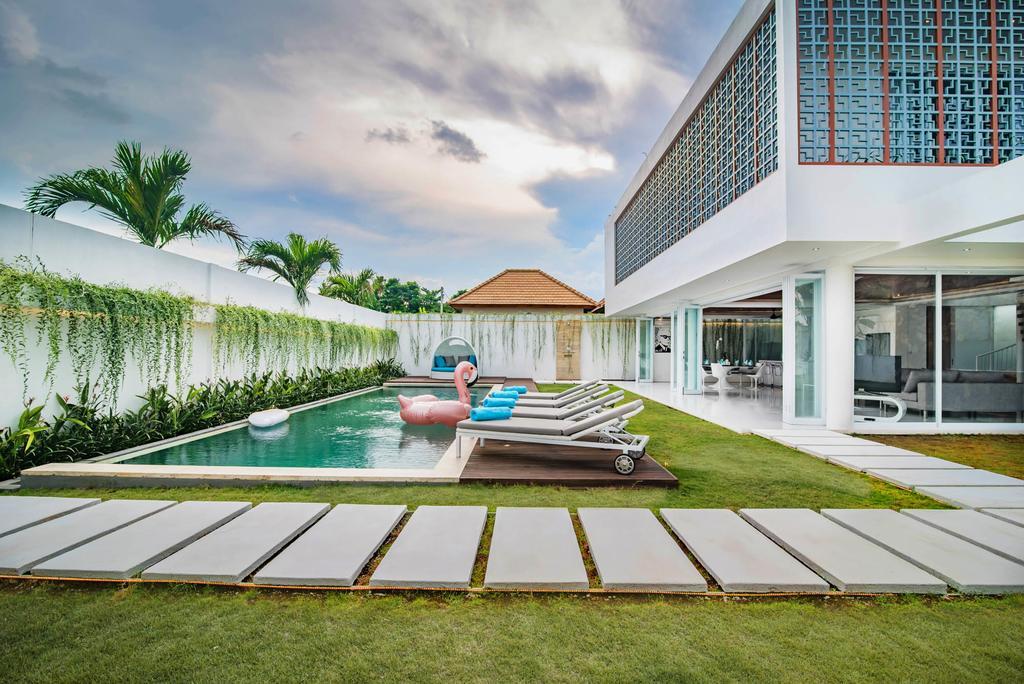 Villa Kamag Seminyak Extérieur photo
