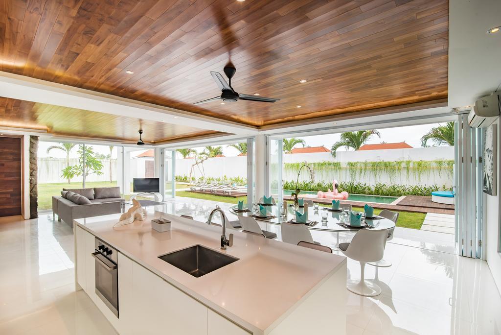 Villa Kamag Seminyak Extérieur photo