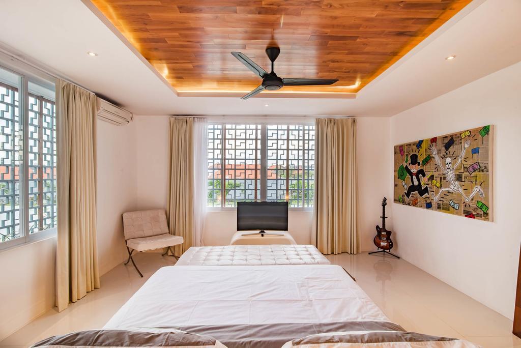Villa Kamag Seminyak Extérieur photo