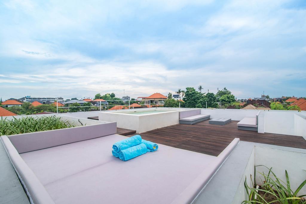 Villa Kamag Seminyak Extérieur photo