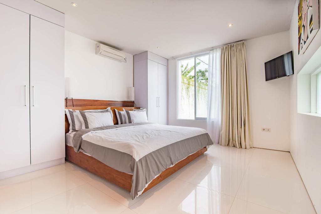 Villa Kamag Seminyak Extérieur photo