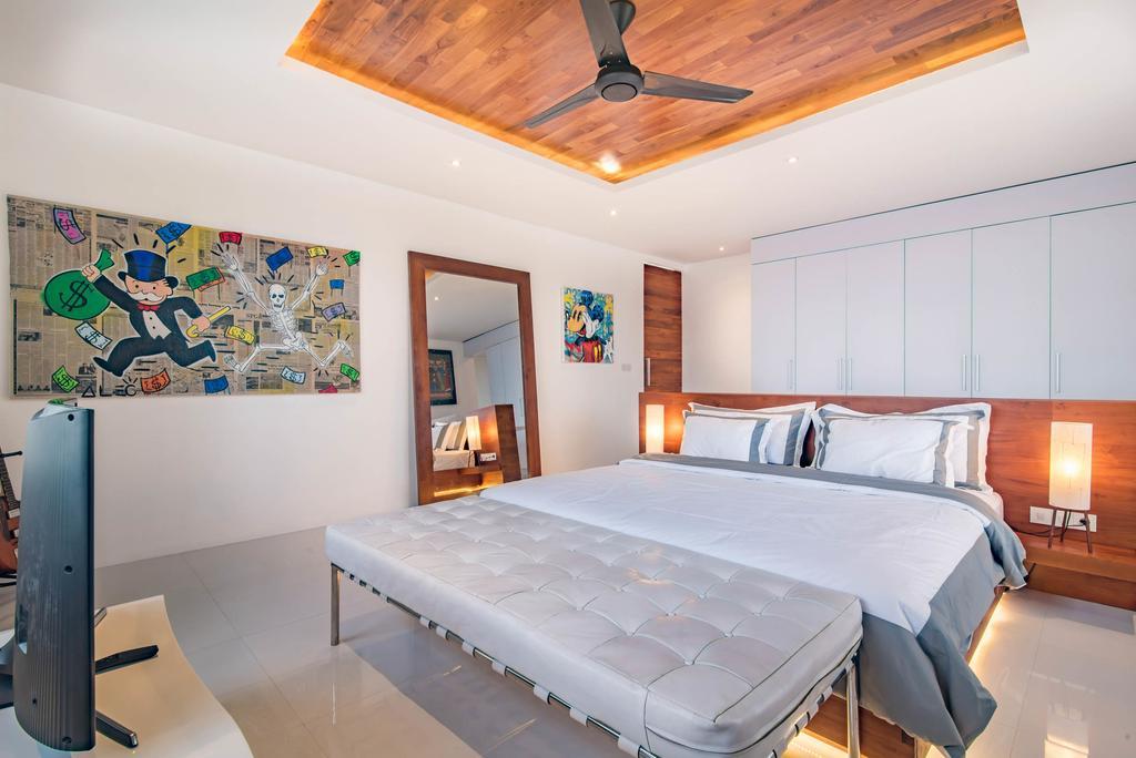 Villa Kamag Seminyak Extérieur photo