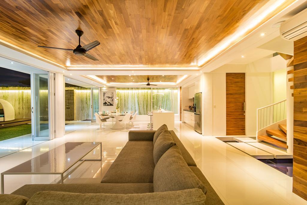 Villa Kamag Seminyak Extérieur photo