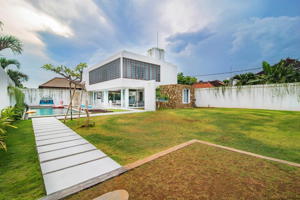 Villa Kamag Seminyak Extérieur photo