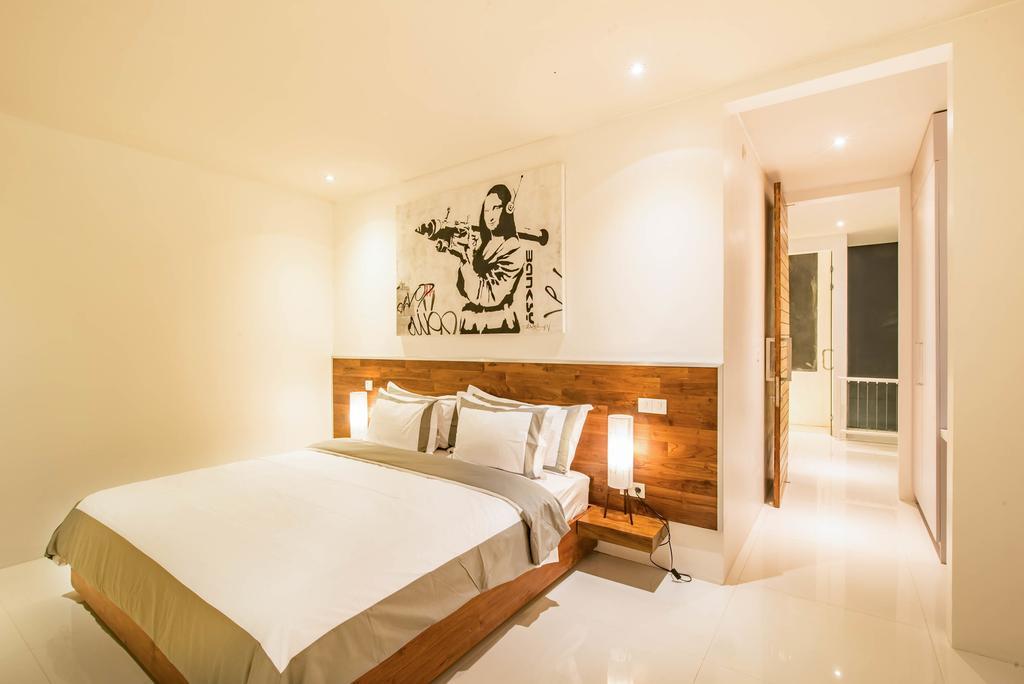 Villa Kamag Seminyak Extérieur photo
