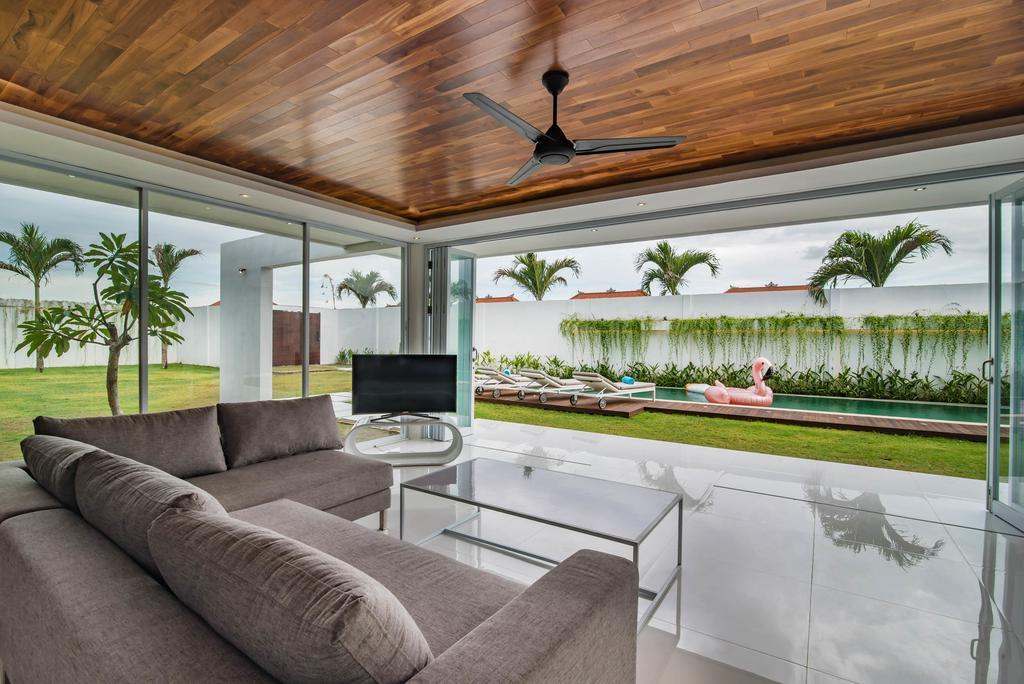 Villa Kamag Seminyak Extérieur photo