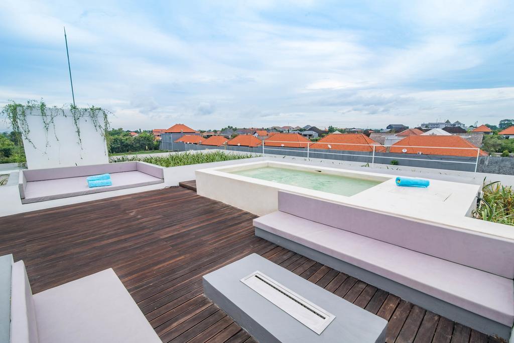 Villa Kamag Seminyak Extérieur photo