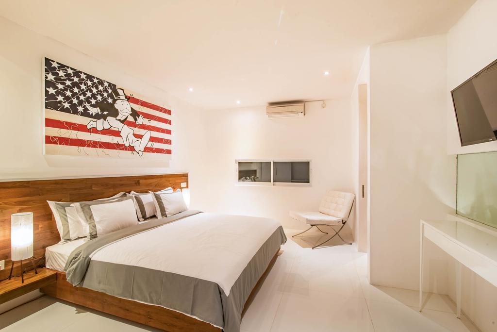 Villa Kamag Seminyak Extérieur photo