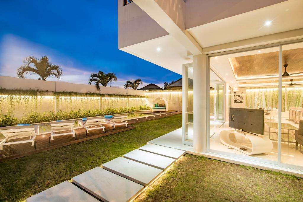 Villa Kamag Seminyak Extérieur photo