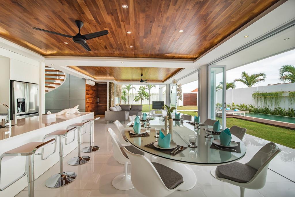 Villa Kamag Seminyak Extérieur photo
