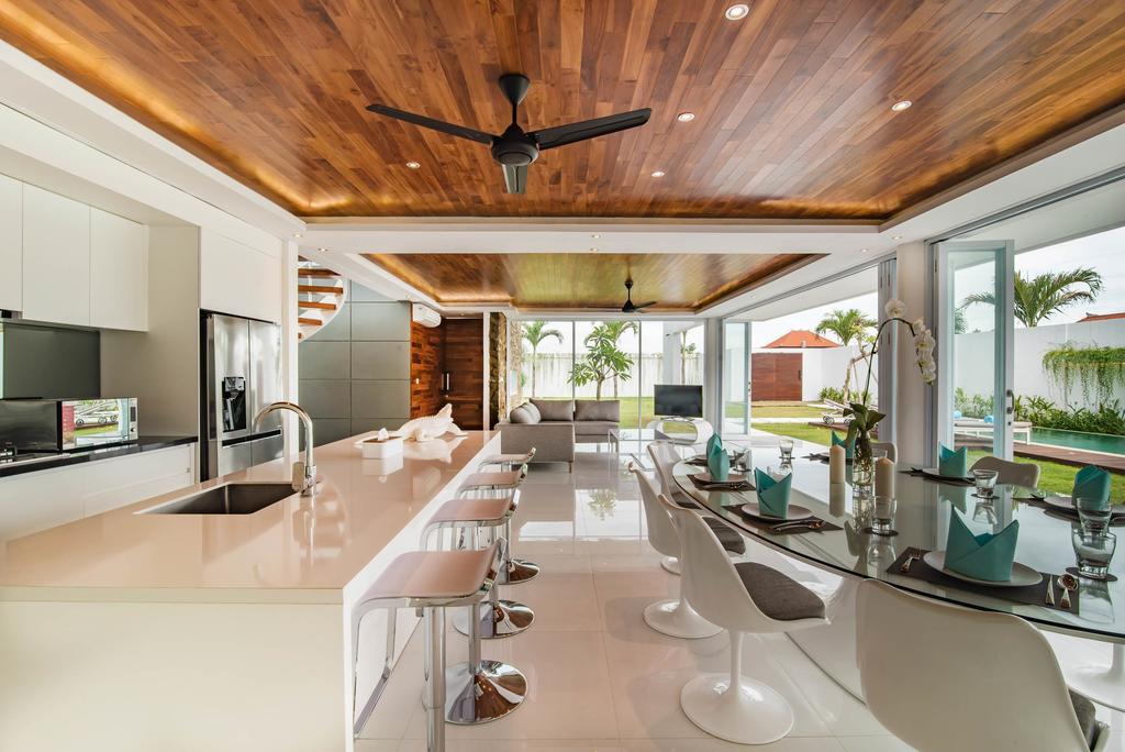 Villa Kamag Seminyak Extérieur photo