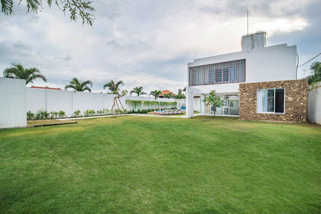 Villa Kamag Seminyak Extérieur photo
