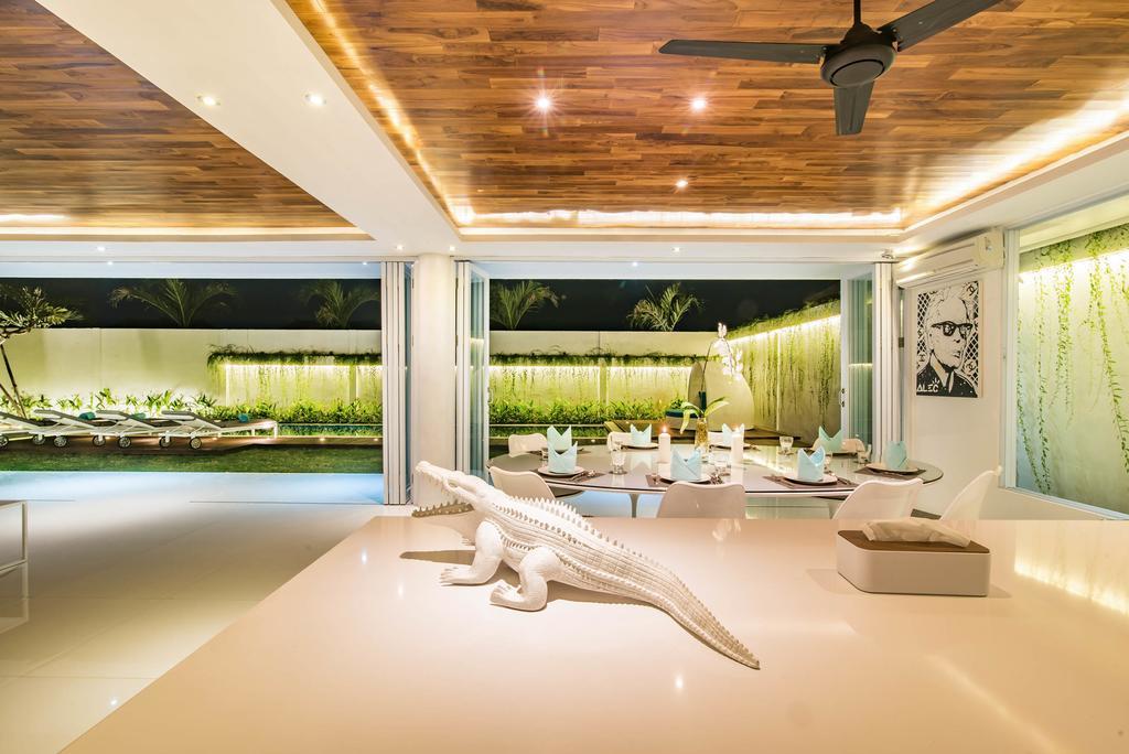 Villa Kamag Seminyak Extérieur photo
