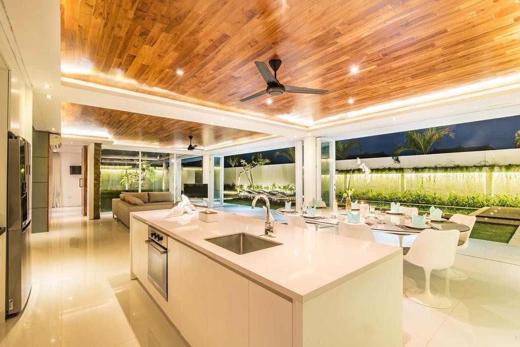 Villa Kamag Seminyak Extérieur photo