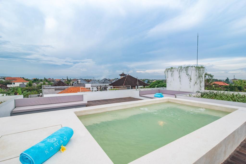 Villa Kamag Seminyak Extérieur photo