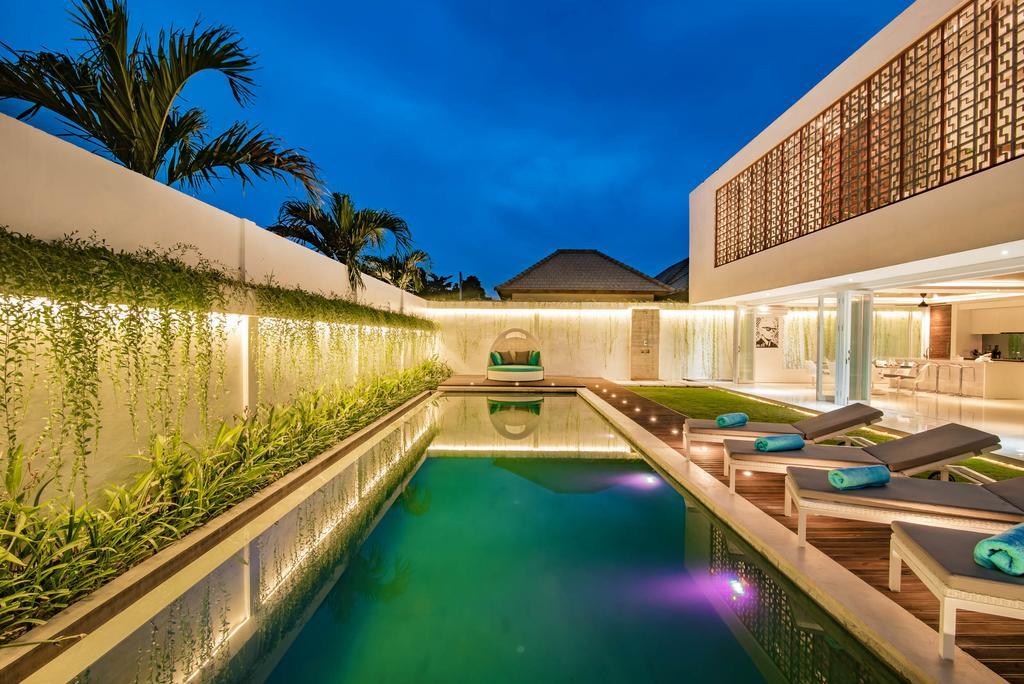 Villa Kamag Seminyak Extérieur photo