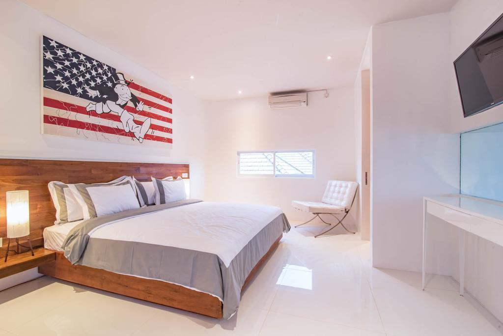 Villa Kamag Seminyak Extérieur photo