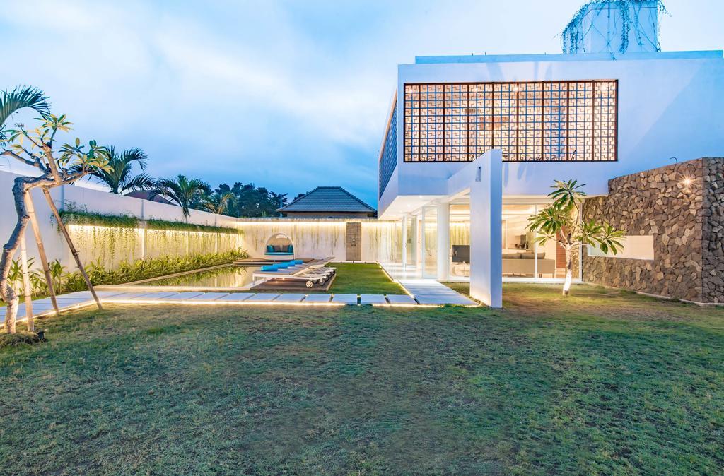 Villa Kamag Seminyak Extérieur photo