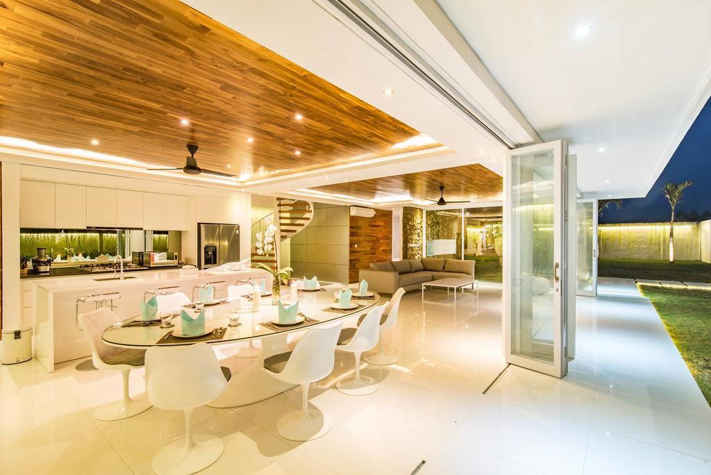 Villa Kamag Seminyak Extérieur photo