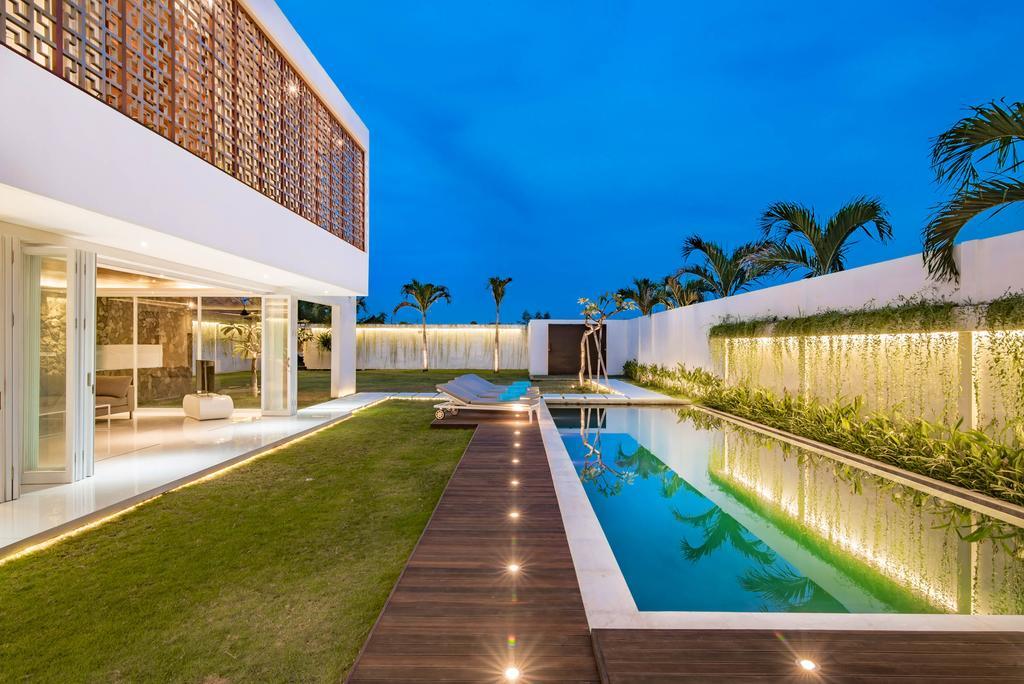 Villa Kamag Seminyak Extérieur photo