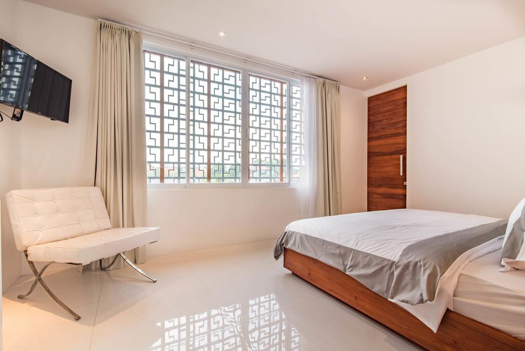 Villa Kamag Seminyak Extérieur photo