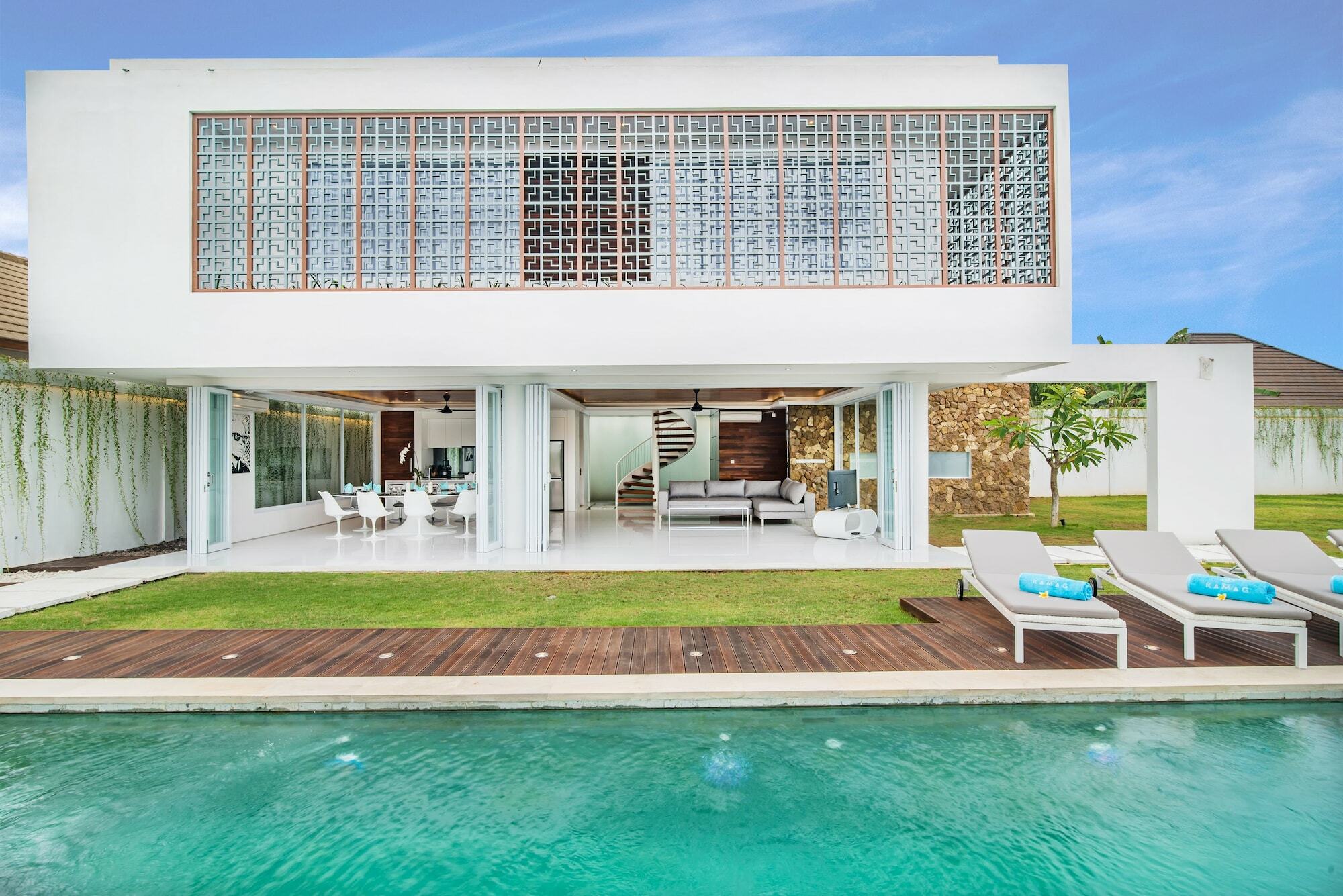 Villa Kamag Seminyak Extérieur photo