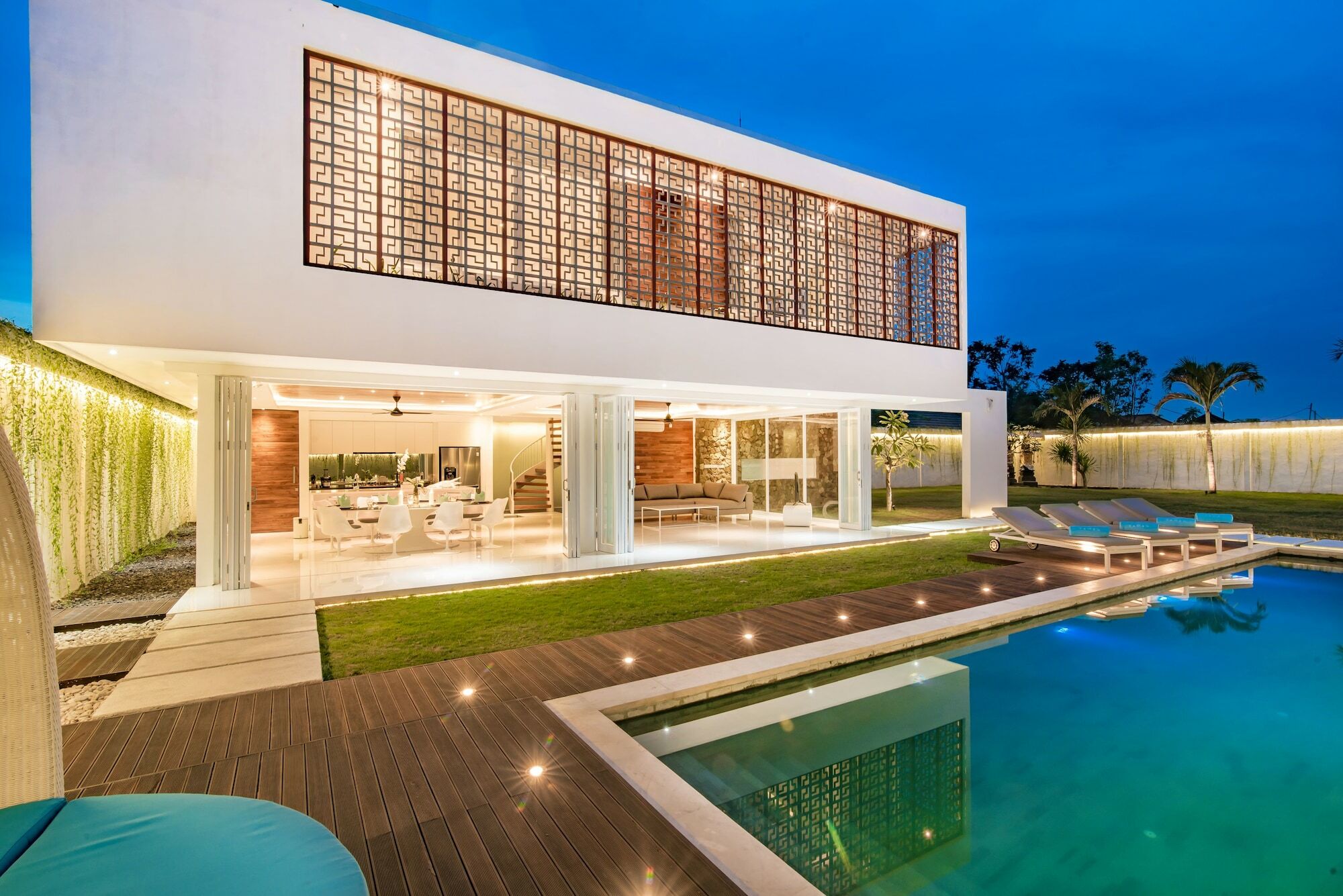 Villa Kamag Seminyak Extérieur photo