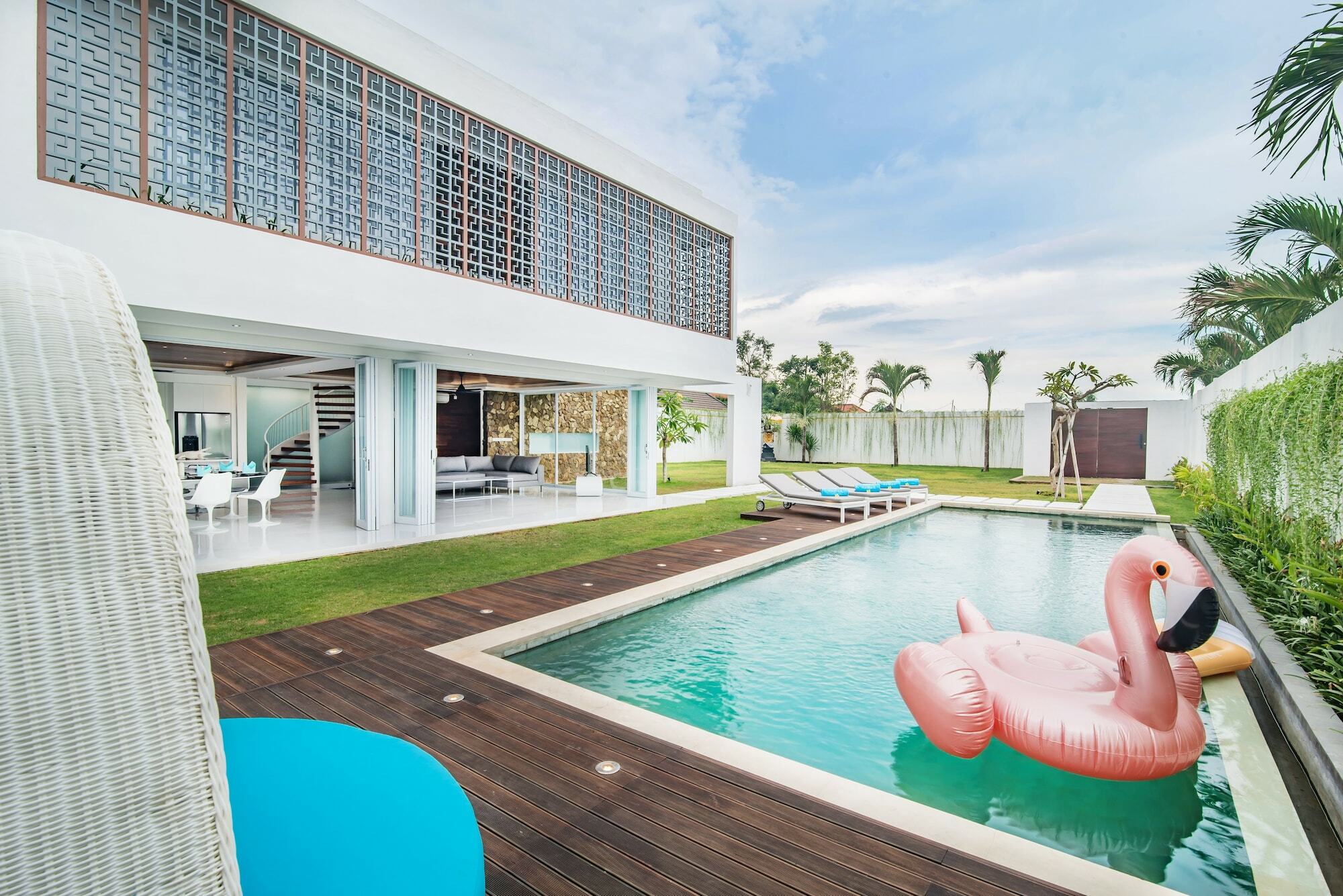 Villa Kamag Seminyak Extérieur photo